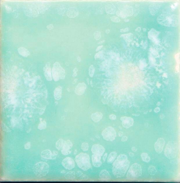 Mayco Jungle Gems Crystal Glaze, Seafoam, 1 Pint